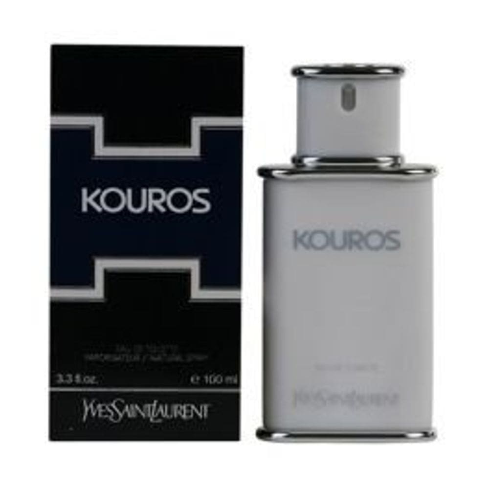 Perfume Yves Saint Laurent Kouros Eau De Toilette 100ml para homens