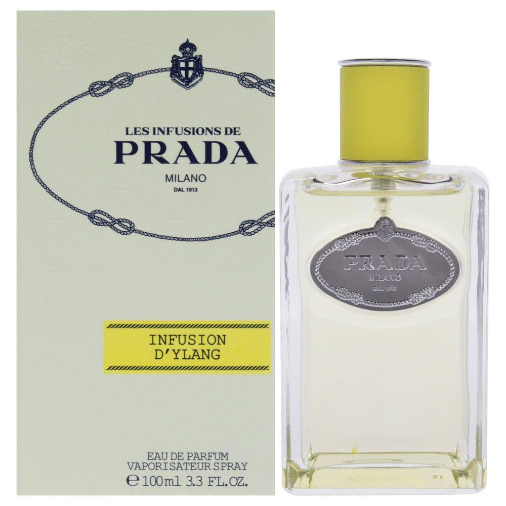 Perfume Prada Infusion D`ylang Eau De Parfum 100ml para mulheres