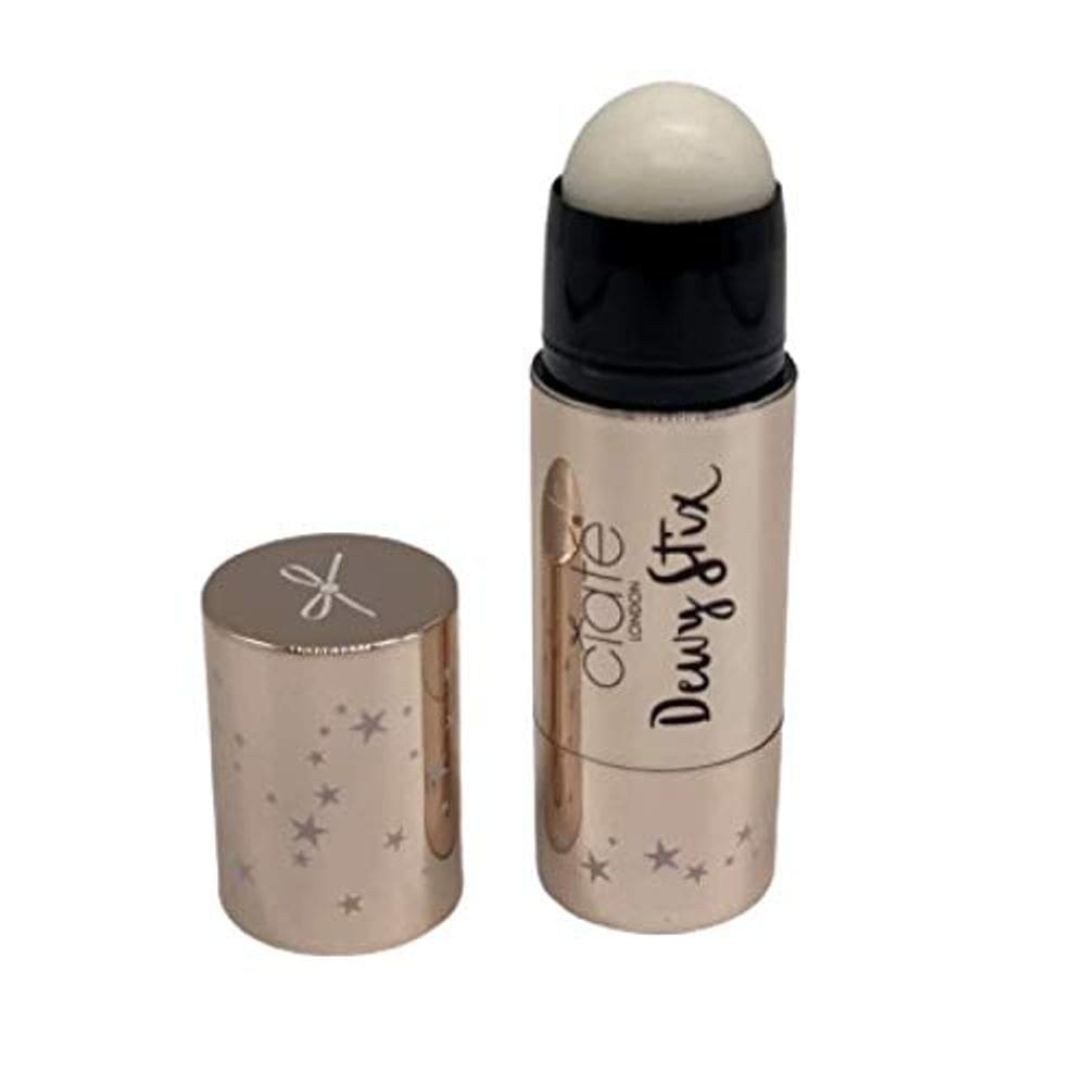 Destacando o bálsamo Ciaté London Dewy Stix Luminous Glow