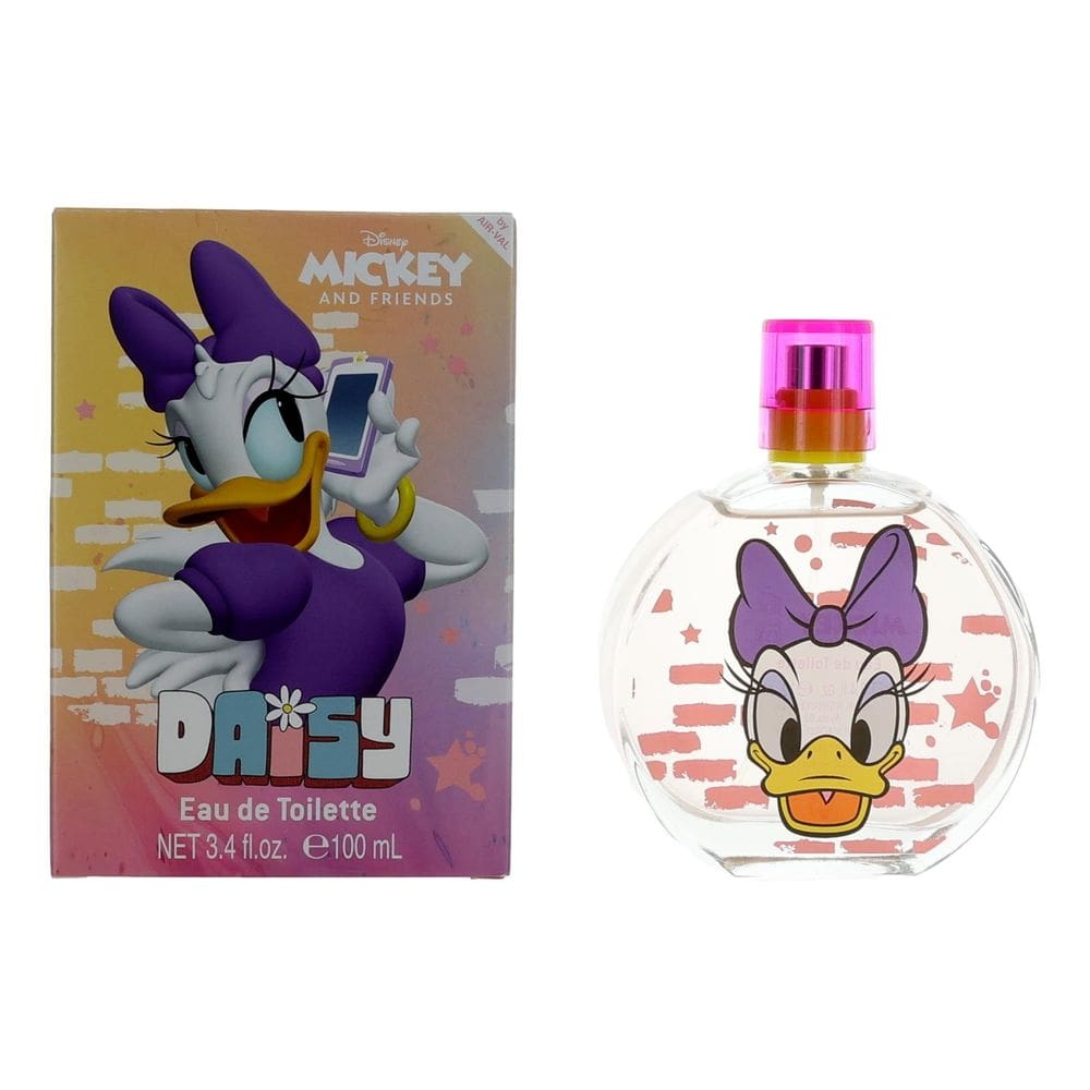 Perfume Disney Daisy Duck Eau de Toilette 100ml para crianças