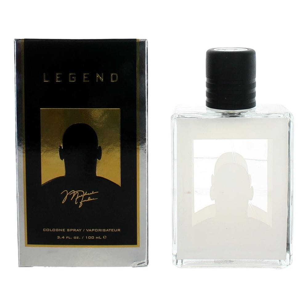 Perfume Michael Jordan Legend Colônia Spray 100ml para homens