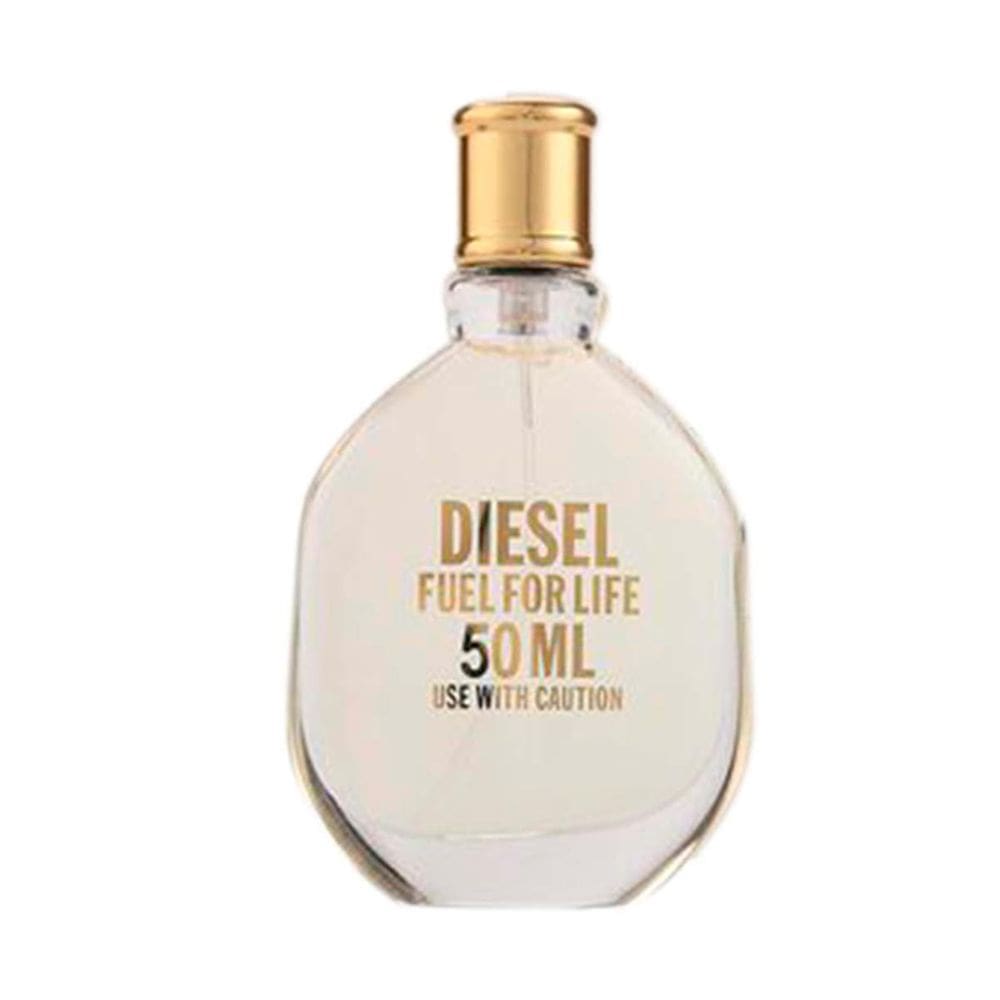 Perfume Diesel Fuel For Life Eau De Parfum 50ml para mulheres