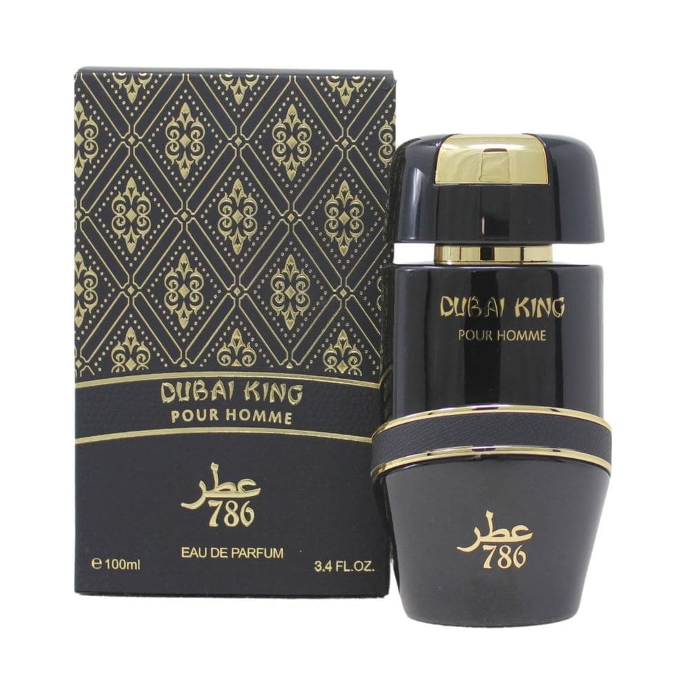 Perfume Jo Milano Dubai King 100ml Eau de Parfum para homens