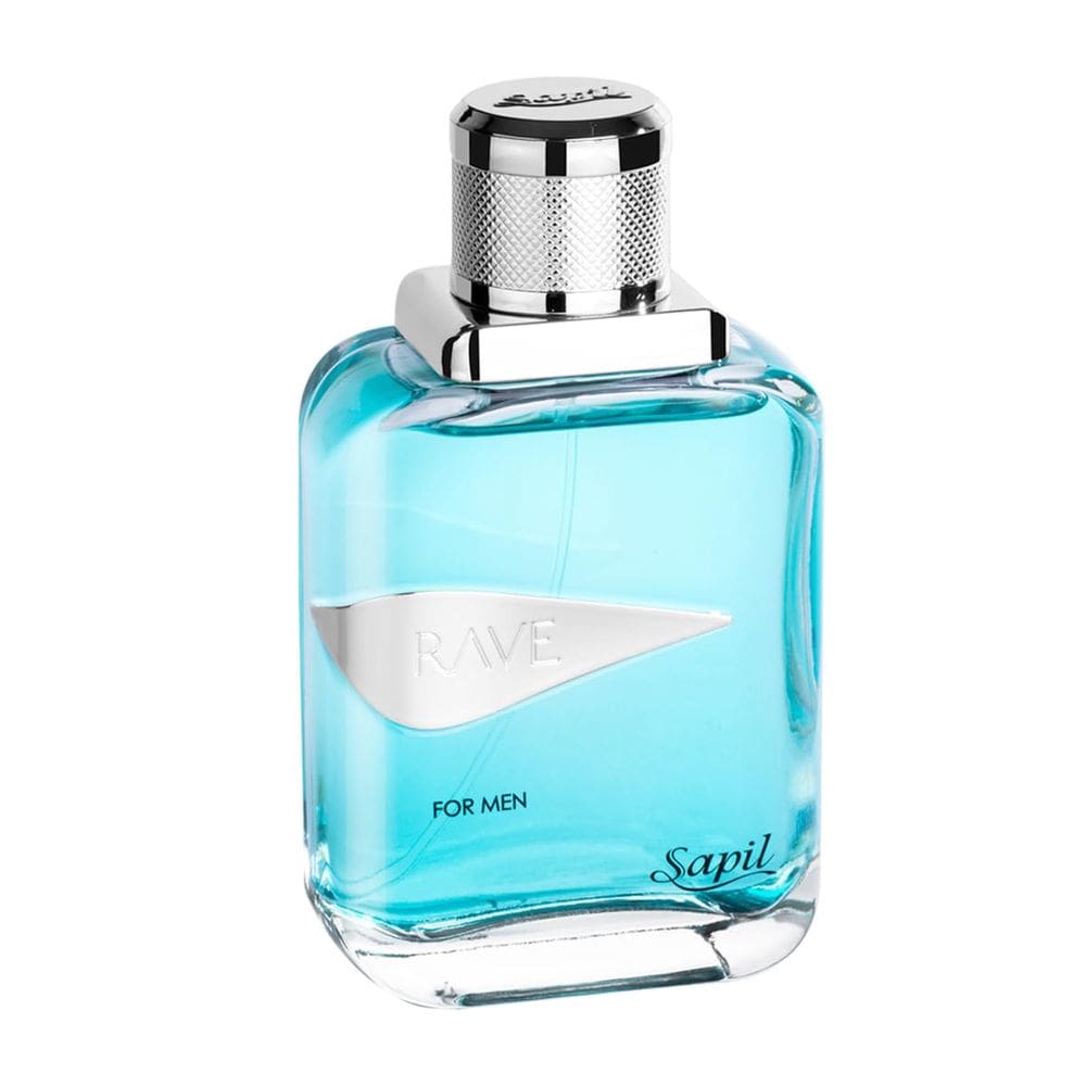 Perfume Sapil Rave para homens Eau de Toilette 100ml