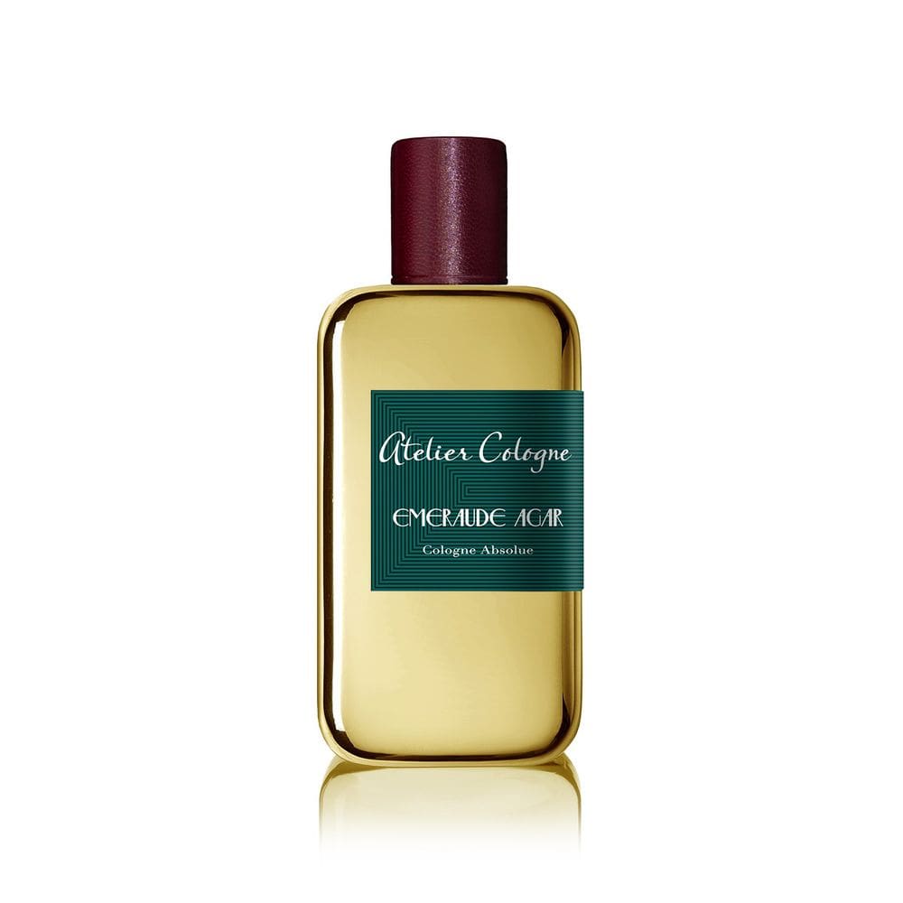 Perfume Atelier Cologne Emeraude Agar Perfume puro 100mL