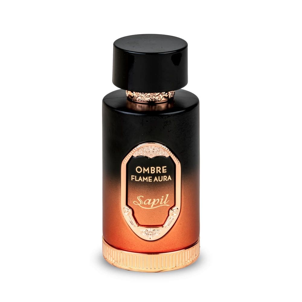 Perfume Sapil Ombre Flame Aura Eau De Parfum 100ml para unissex