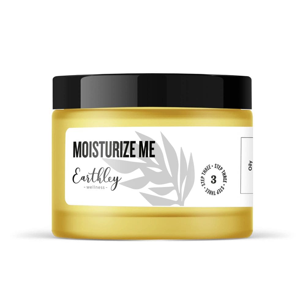 Esfoliante para a pele Earthley Wellness Moisturize Me 60 ml oleoso
