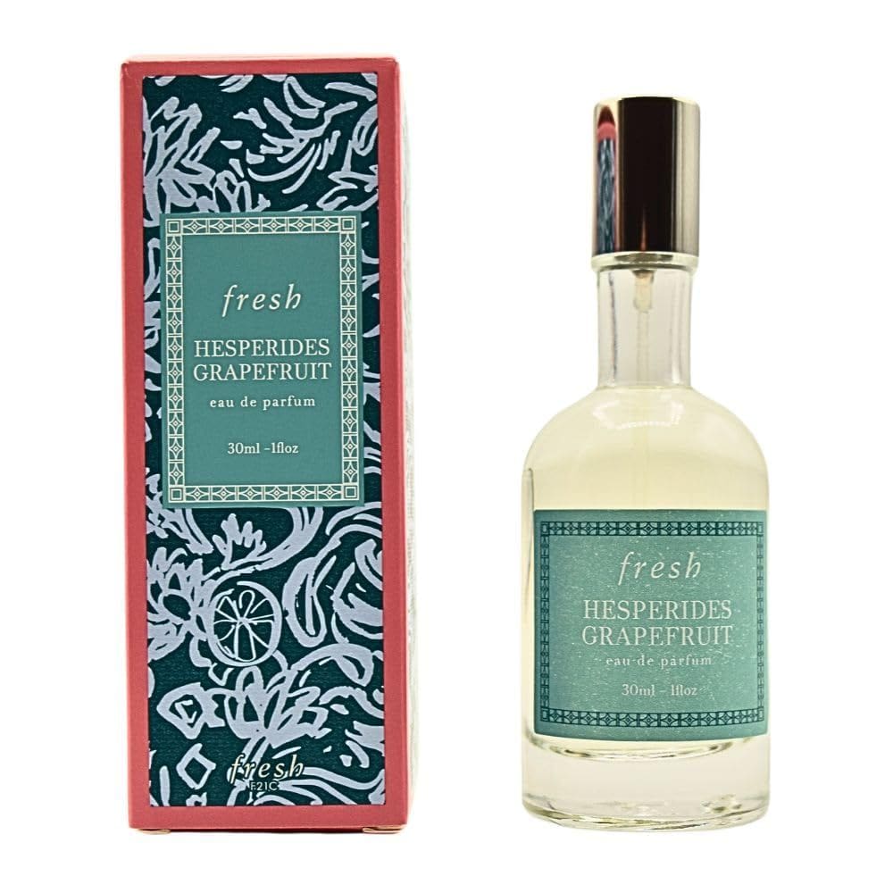 Perfume Fresh Hesperides Grapefruit Eau de Parfum 30ml para mulheres