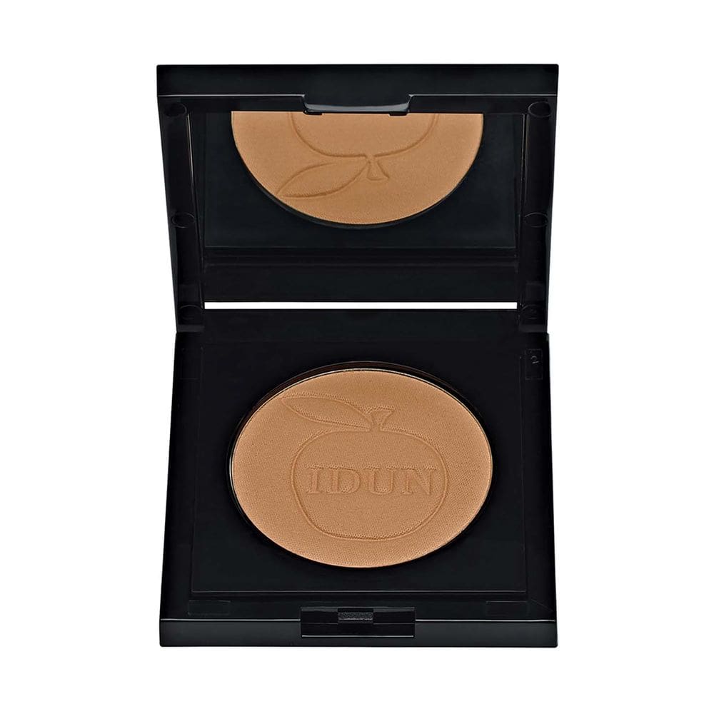 Pó de acabamento IDUN Minerals Makalas Silky Semi-Matte
