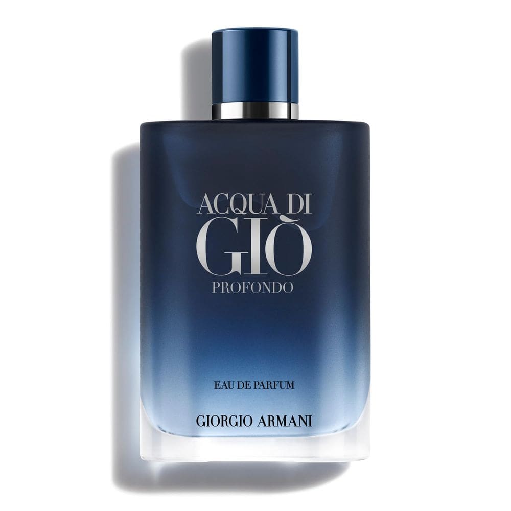 Perfume Armani Beauty Acqua di Giò Profondo Eau de Perfum 200ml