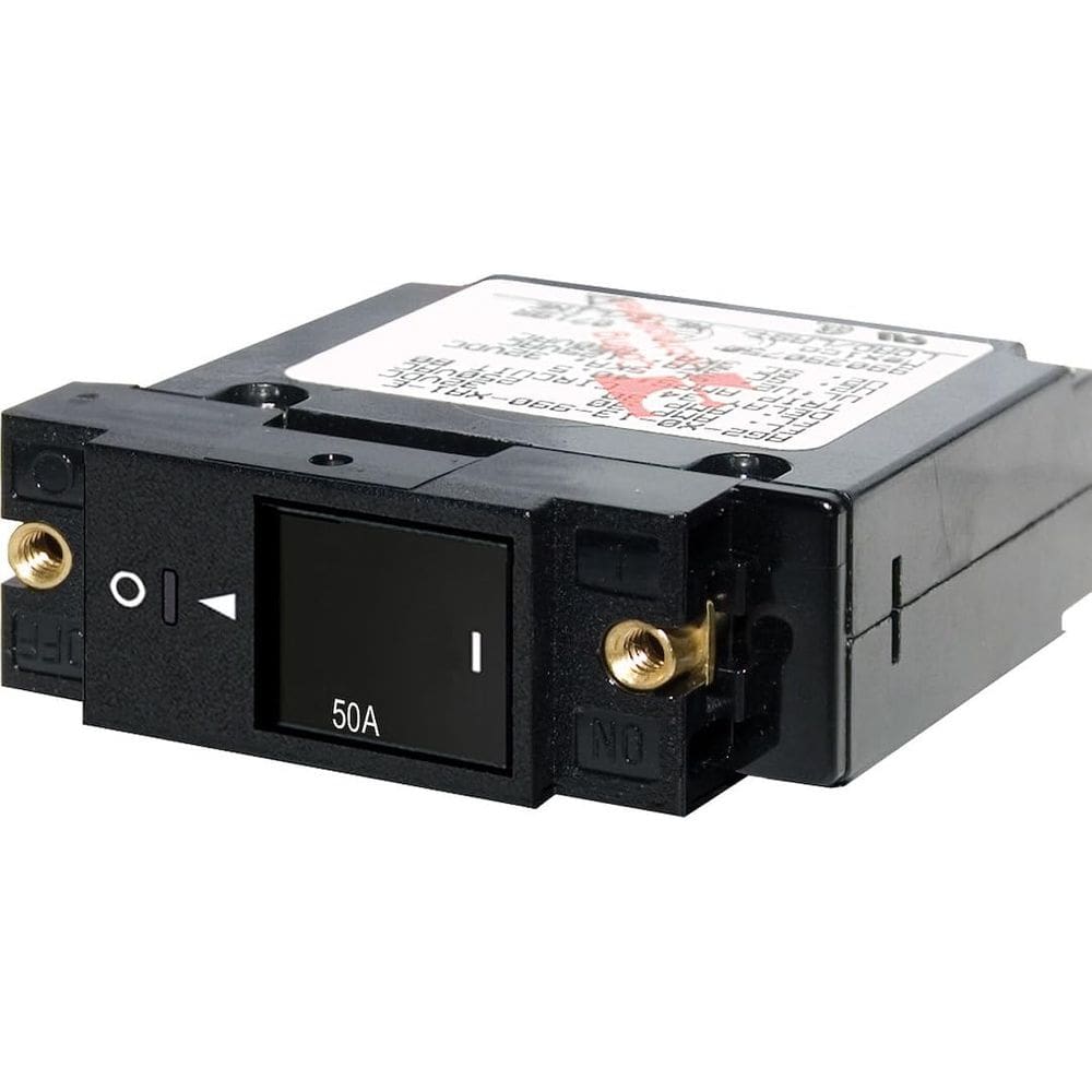 Disjuntor monopolar Blue Sea Systems A-Series 50A