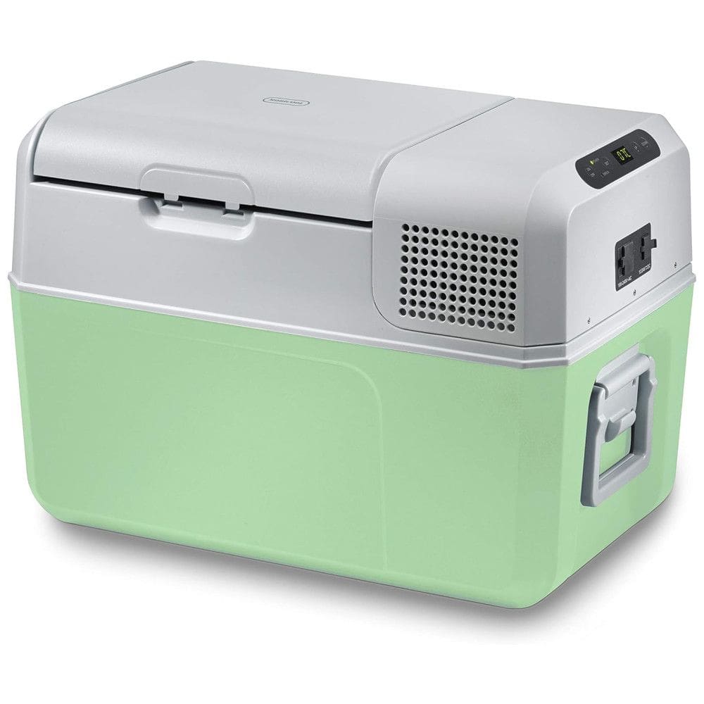 MCF32 Frigobar, Cooler Elétrico Automotivo Portátil 31L, 60W, MOBICOOL, Verde