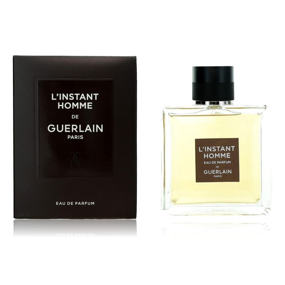 Perfume Guerlain L`Instant Homme Eau de Parfum 100ml para homens