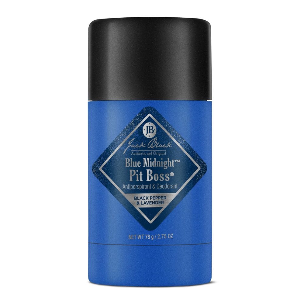 Desodorante antitranspirante Jack Black Pit Boss para homens