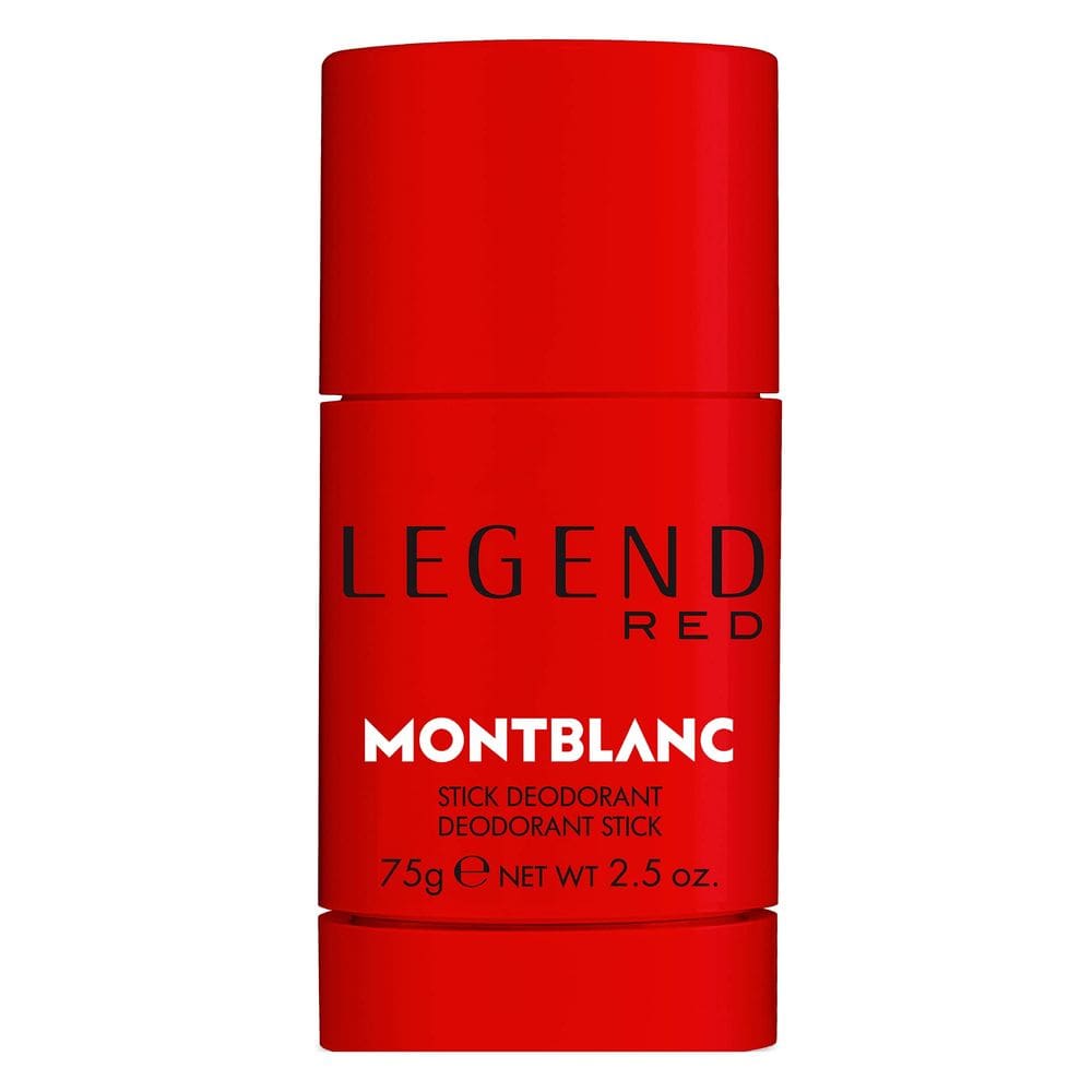 Desodorante em bastão MONTBLANC Montblanc Legend Red 75mL