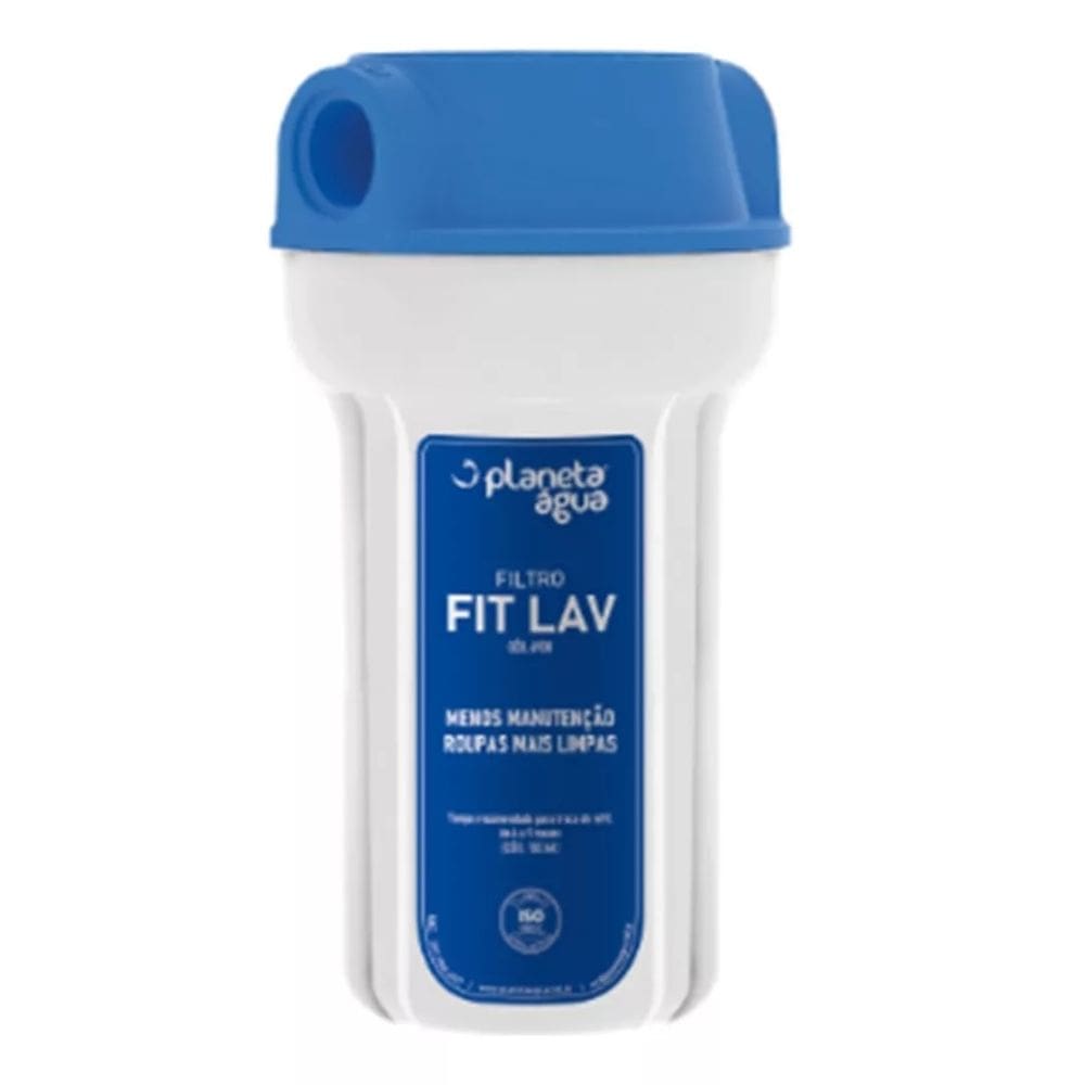 Filtro de Água para Máquina de Lavar  FIT LAV 6900