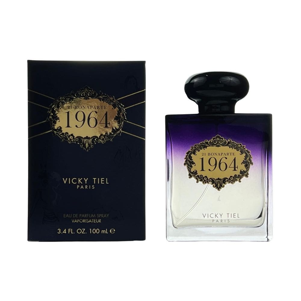 Perfume Vicky Tiel 21 Bonaparte 1964 EDP 100ml para mulheres