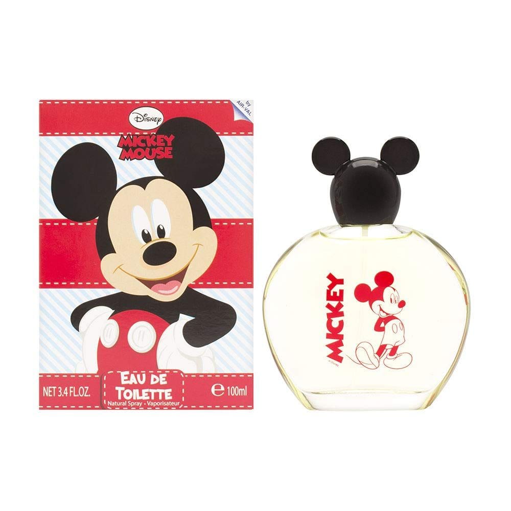 Perfume Disney Mickey EDT 100mL para homens