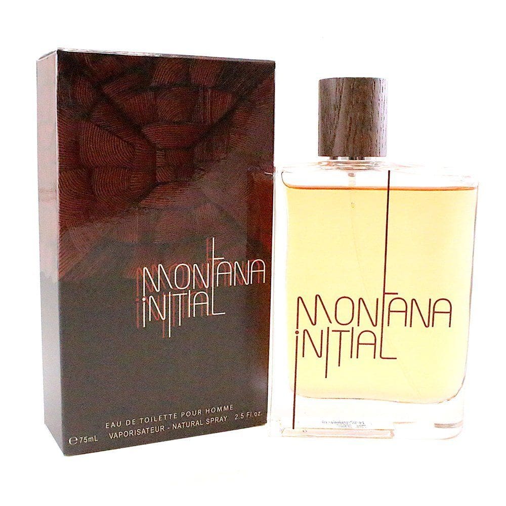 Perfume Claude Montana Montana Initial Eau de Toilette 75ml