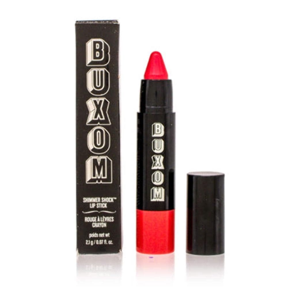 Batom Buxom Shimmer Shock Incontrolável 2g