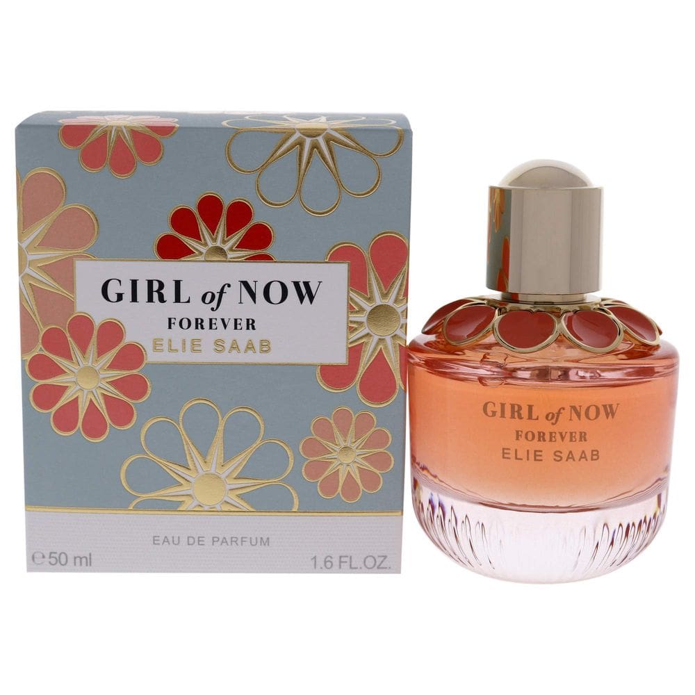 Perfume Elie Saab LE PARFUM Girl of Now Forever EDP 50ml
