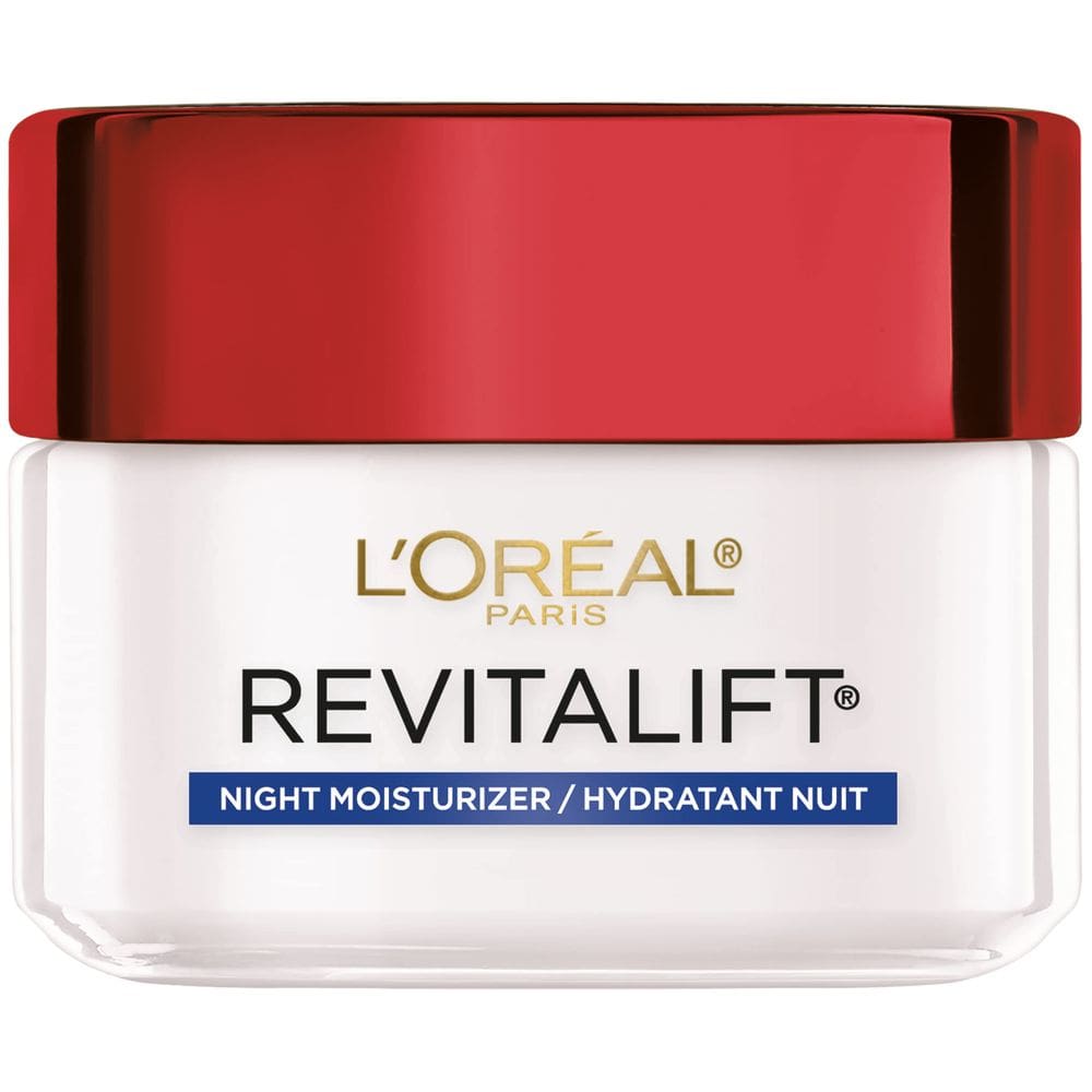 Creme de noite L`Oréal Paris Revitalift Anti-Rugas 50mL