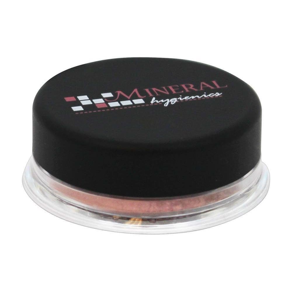 Sombra de olhos Mineral Hygienics Adore Light Pink com brilho suave