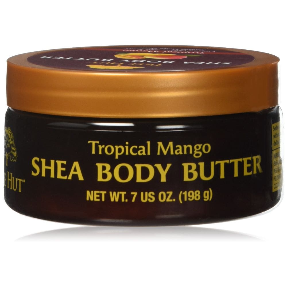Perfume de manga tropical Body Butter Tree Hut 207ml