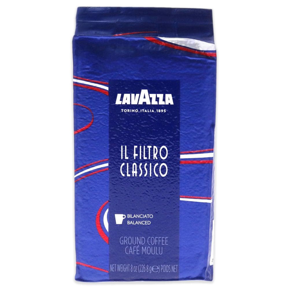 Café moído Lavazza Il Filtro Classico Balanced 250mL