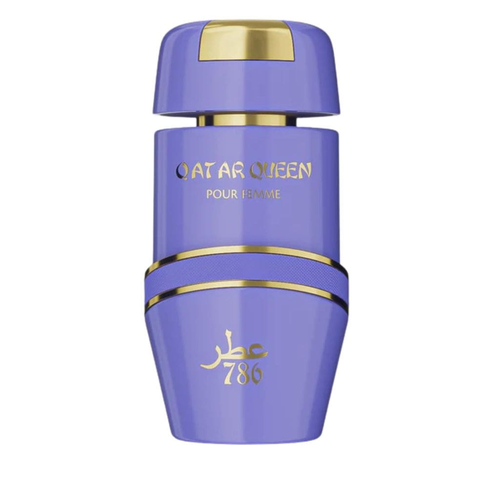 Perfume Jo Milano Qatar Queen 786 Eau de Parfum 100ml