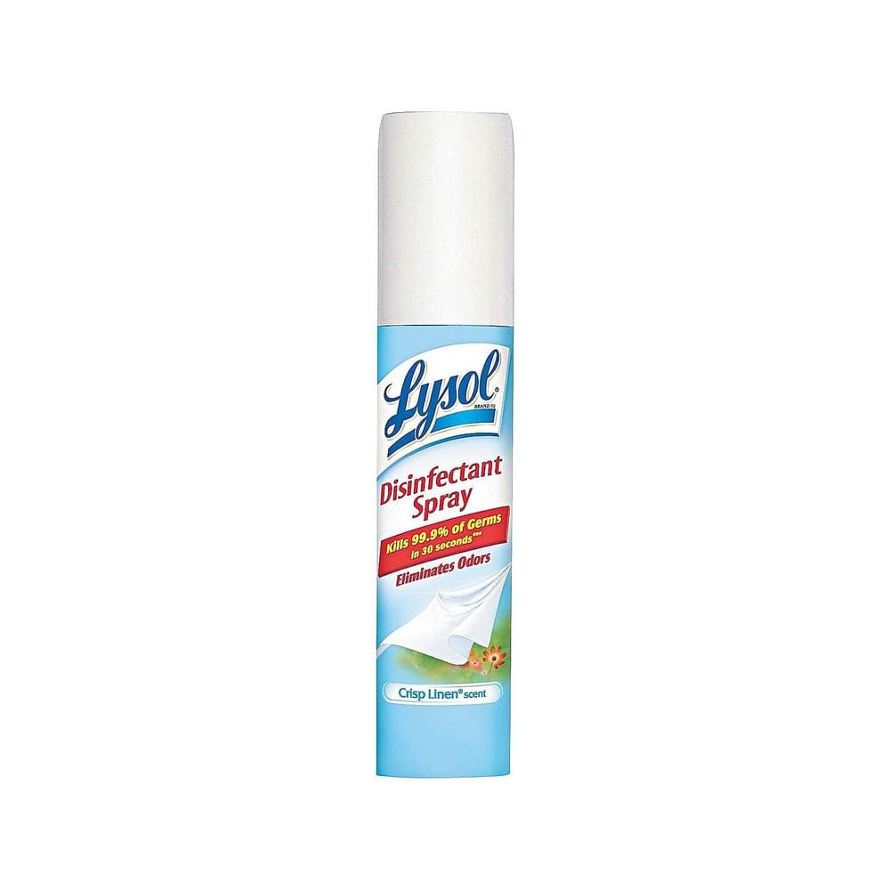 Spray desinfetante Lysol To Go, 30 ml, aroma de linho crocante