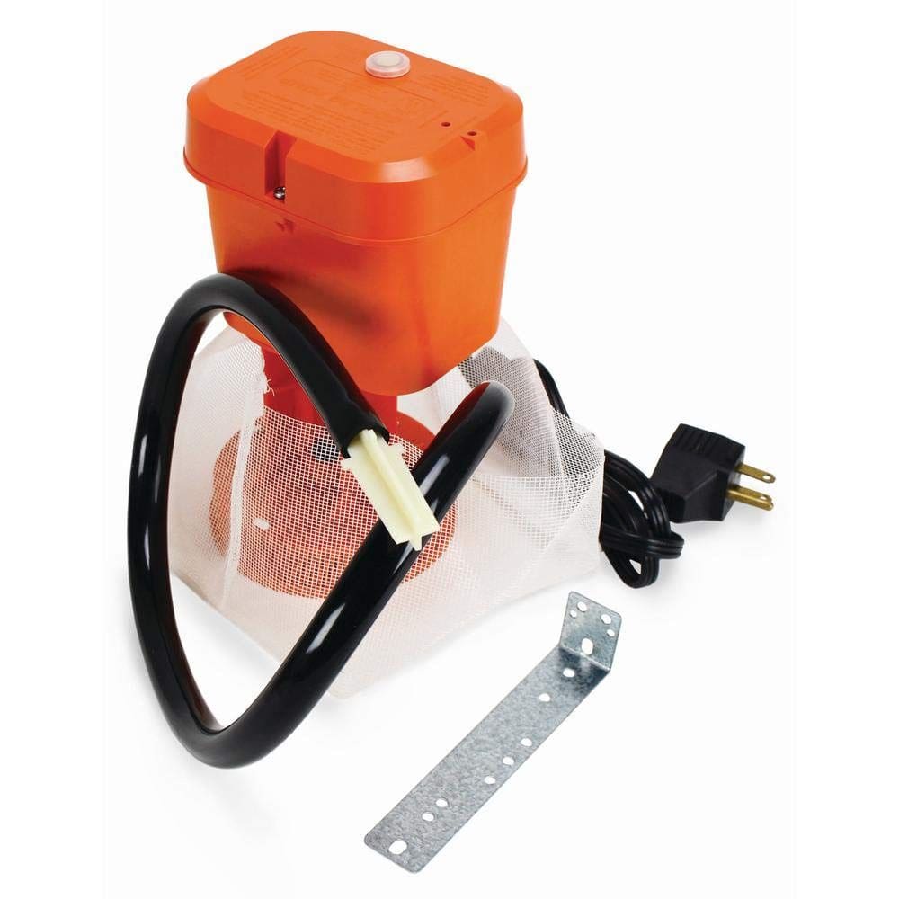 Bomba de resfriamento evaporativo Dial Power Clean Orange 115V