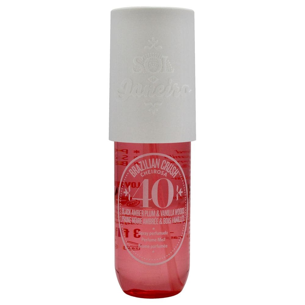 Perfume Mist Sol de Janeiro Brazilian Crush Cheirosa 40 90 ml