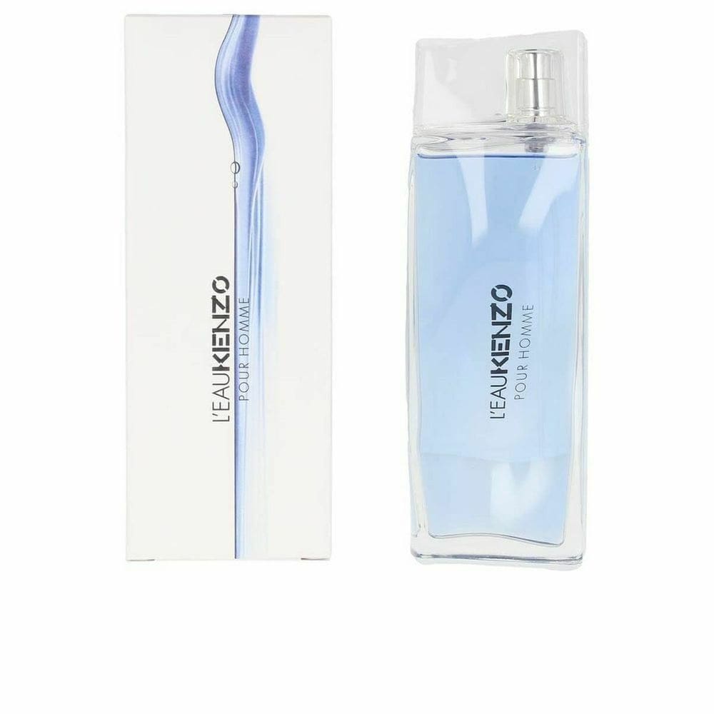 Perfume Kenzo L`Eau Kenzo Pour Homme Eau De Toilette 100ml