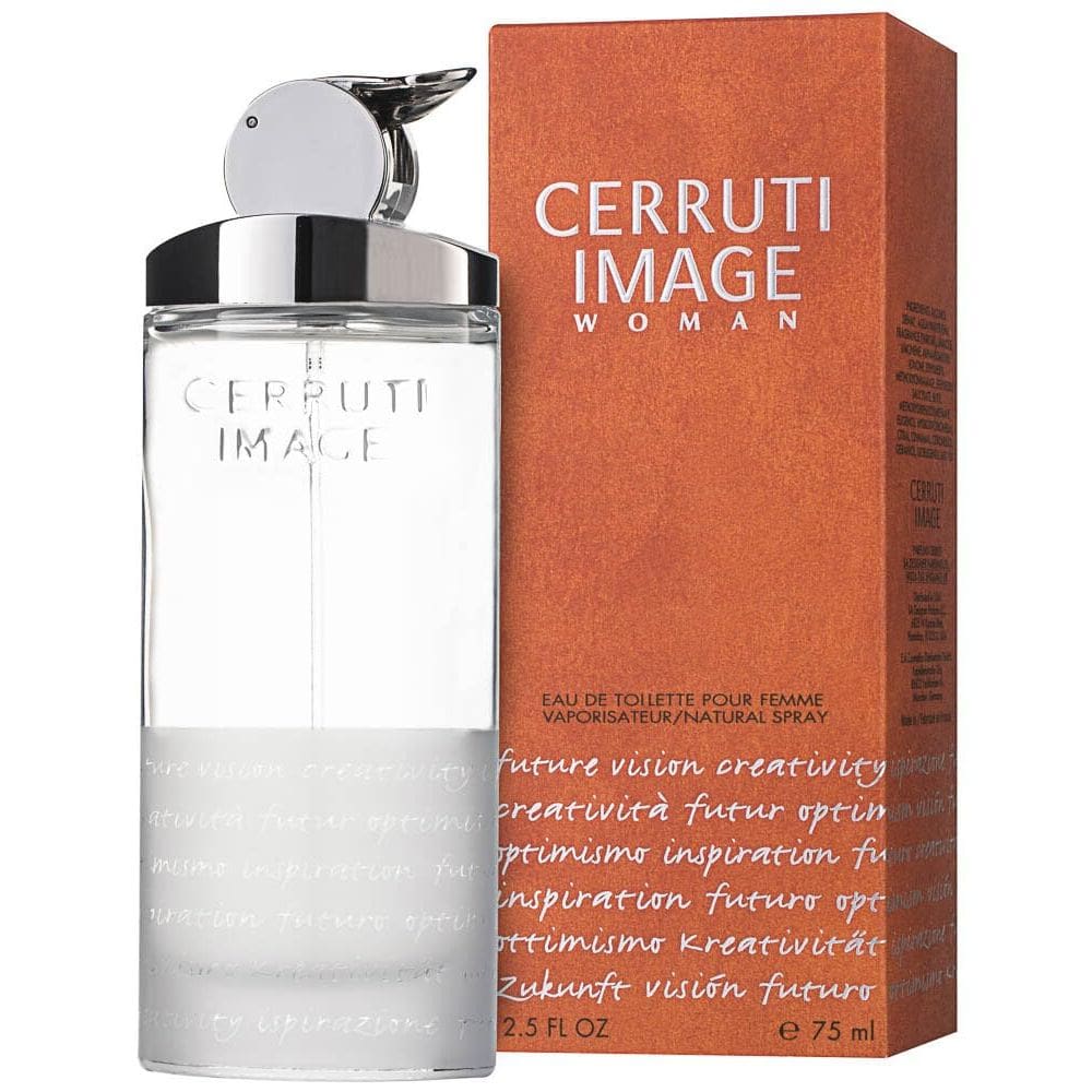 Perfume Nino Cerruti Image EDT 75mL para mulheres