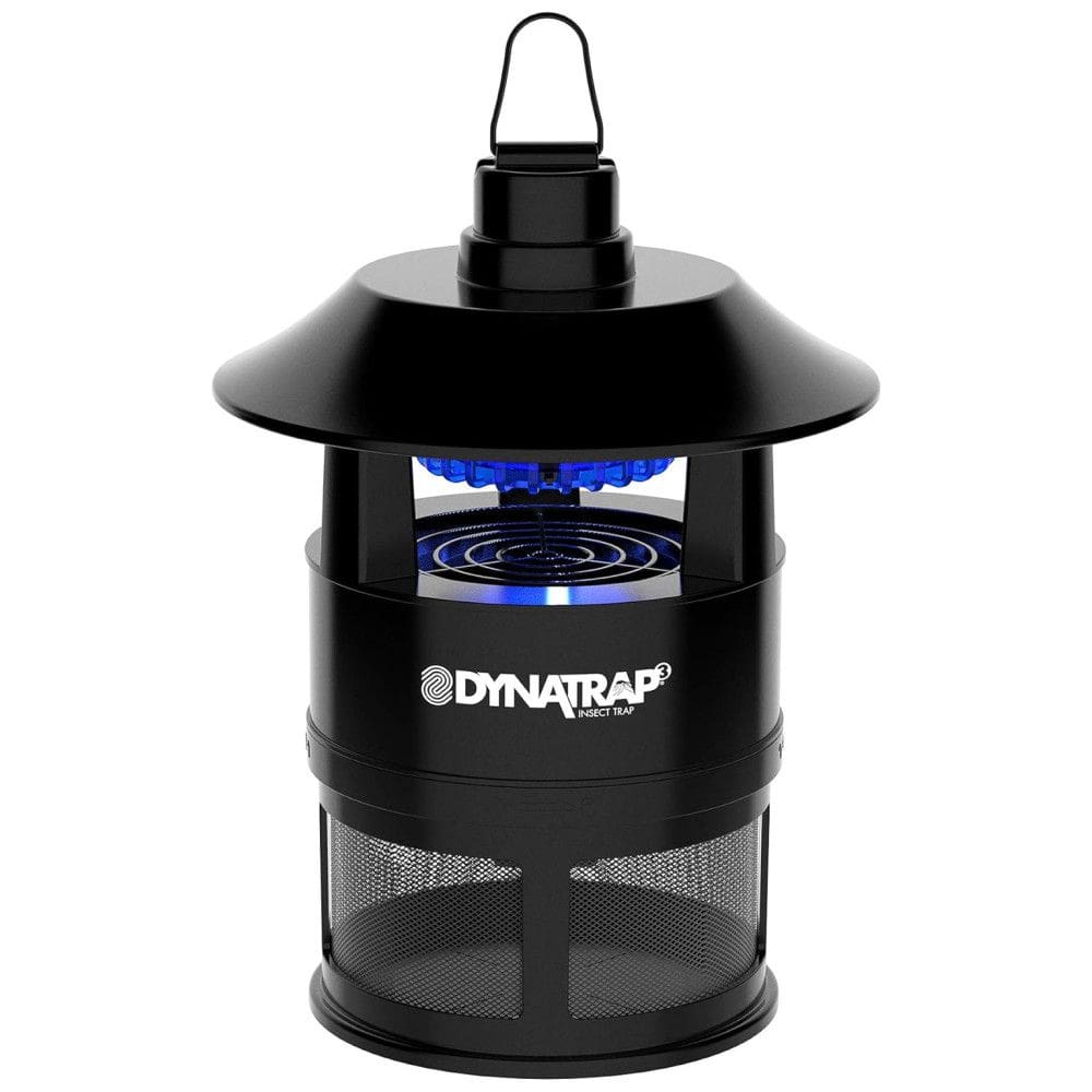 Mata Mosquito Repelente Elétrico Protege até 1000m2, 110V, DynaTrap DT160SR, Preto