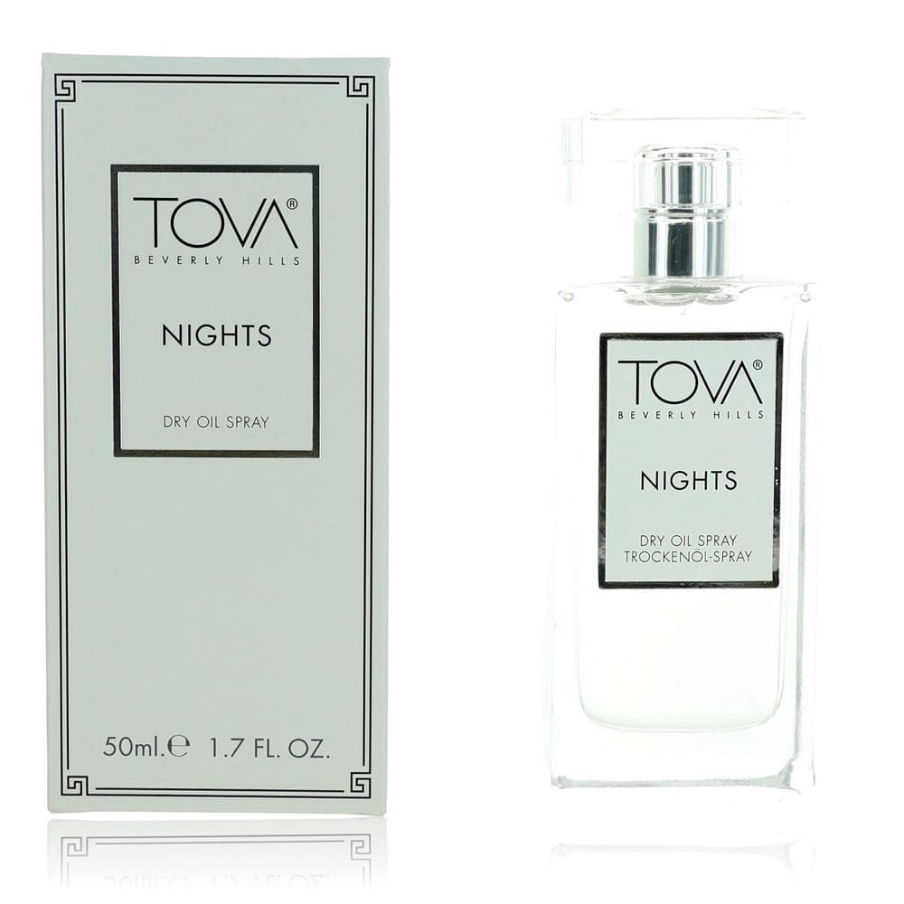 Perfume Tova Nights by Tova Dry Oil Spray 50ml para mulheres