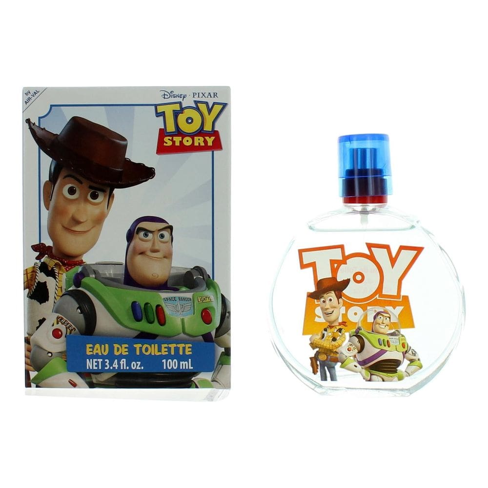 Perfume Disney Toy Story Eau de Toilette 100ml para crianças