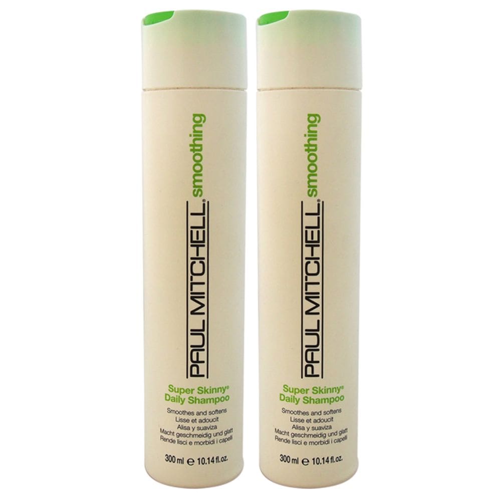 Shampoo Paul Mitchell Super Skinny, pacote diário de 2