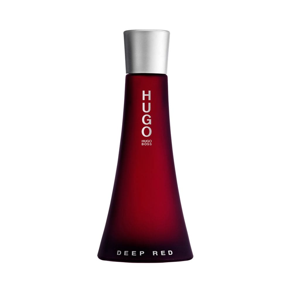 Perfume Hugo Boss DEEP RED Eau de Parfum 90ml para mulheres