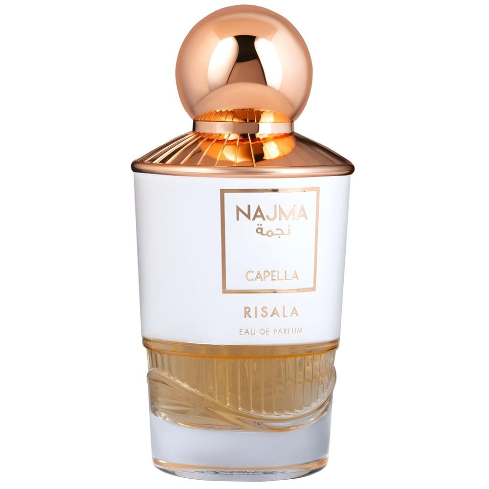 Perfume Risala Najma Capella Eau de Parfum 100ml para unissex