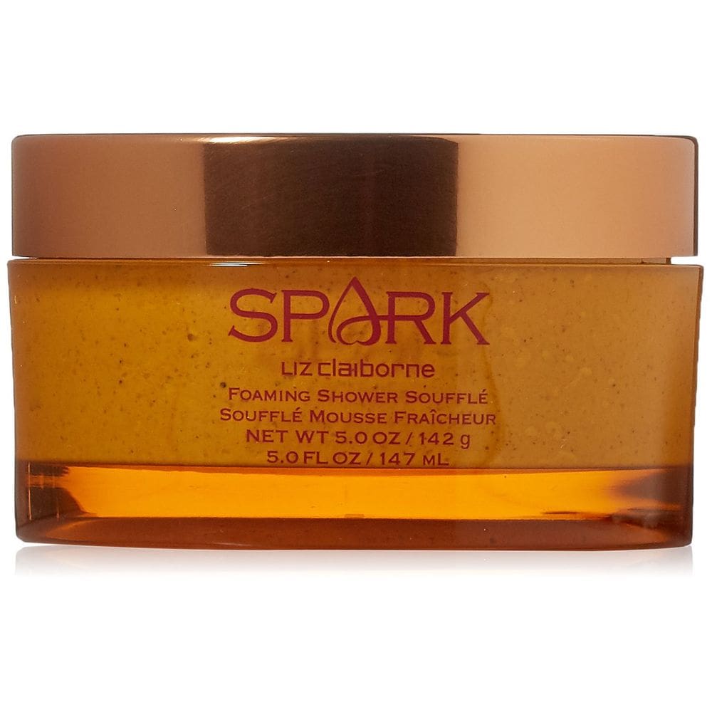 Suflê de banho espumante Liz Claiborne Spark 150 ml (12 unidades)