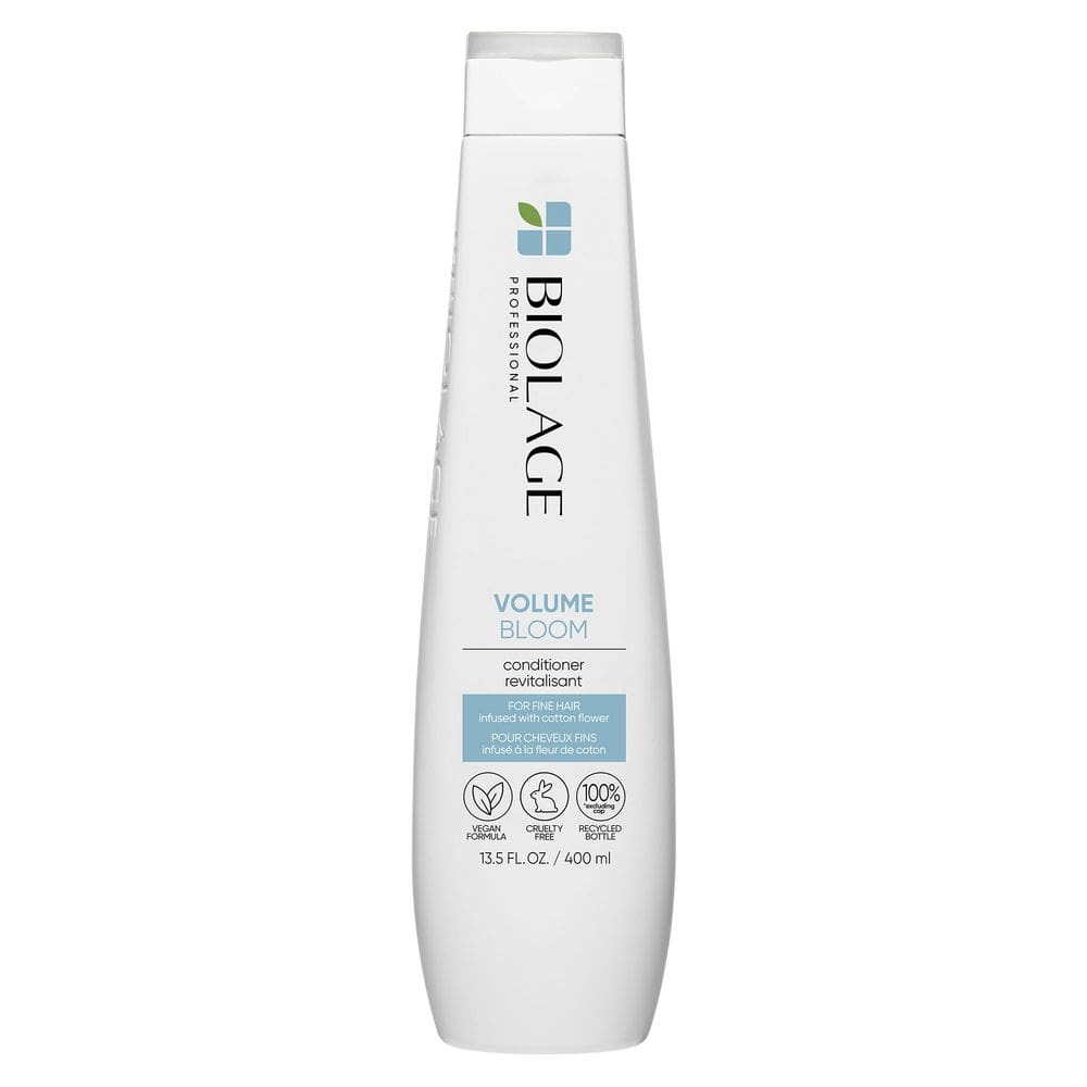 Condicionador Biolage Volume Bloom Volumizing 400mL Vegan