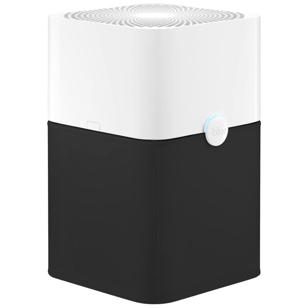 Blue Pure 211 Purificador de Ar Automático, Área 50 m2, 110v, BLUEAIR 211PACF100711, Preto