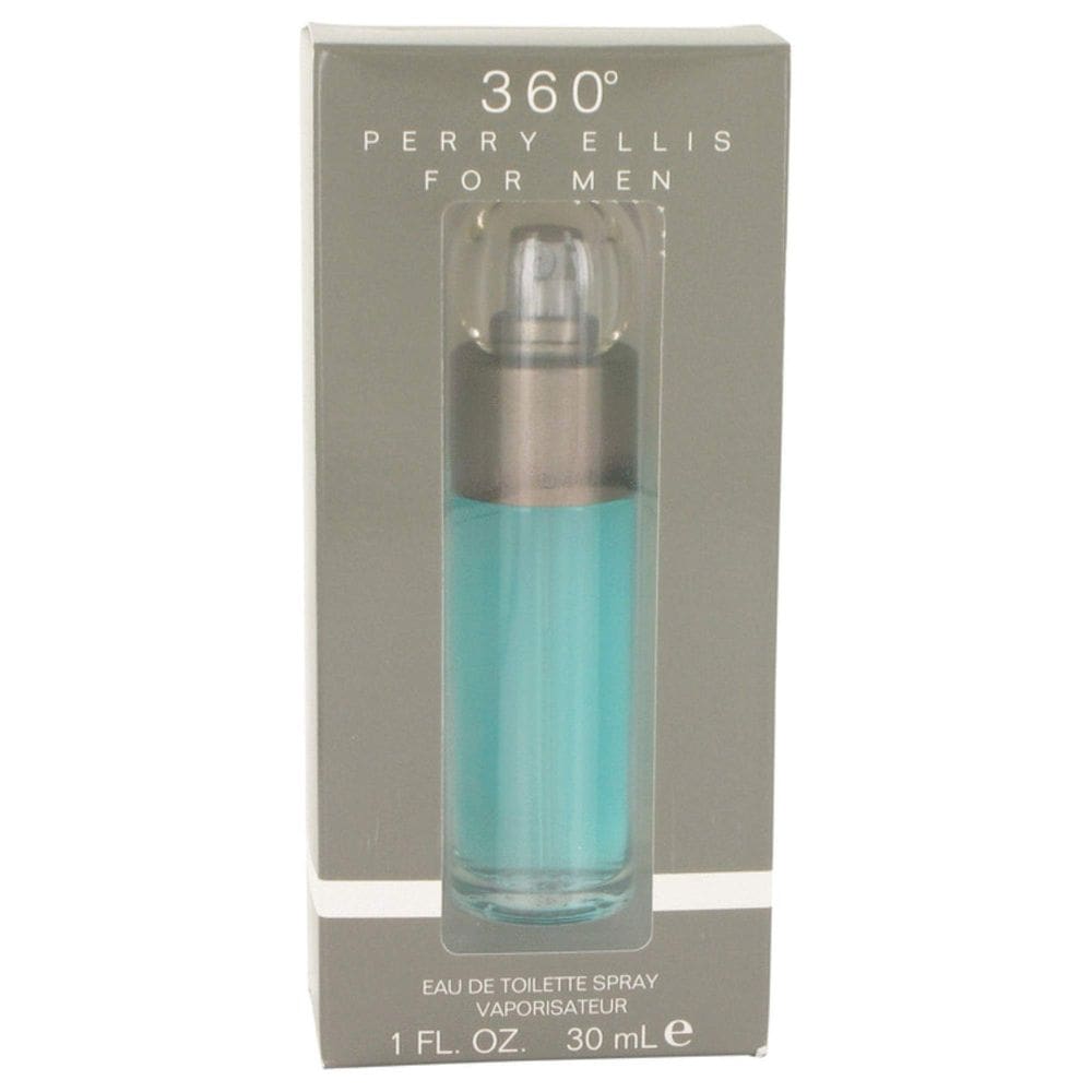 Perfume Perry Ellis 360 Eau De Toilette 30ml para homens