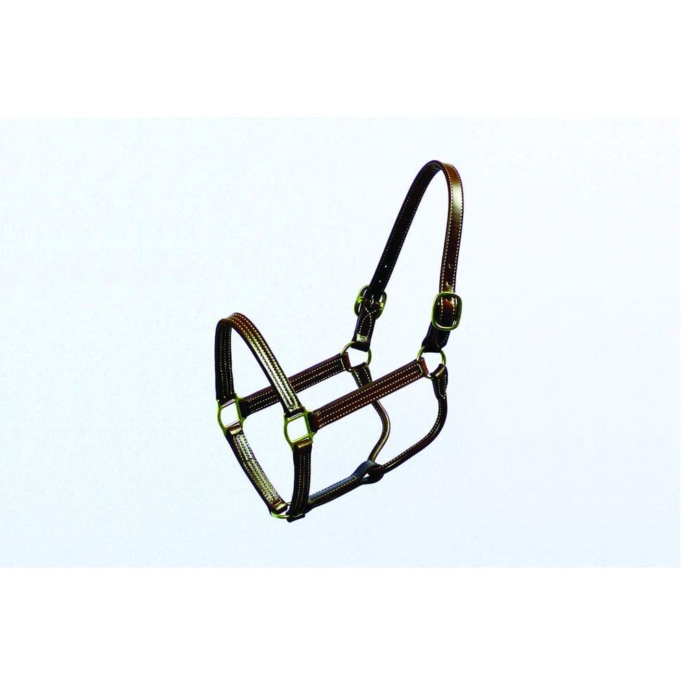 Horse Halter BEILER S MANUFACTURING Puro-Sangue Modelo 191
