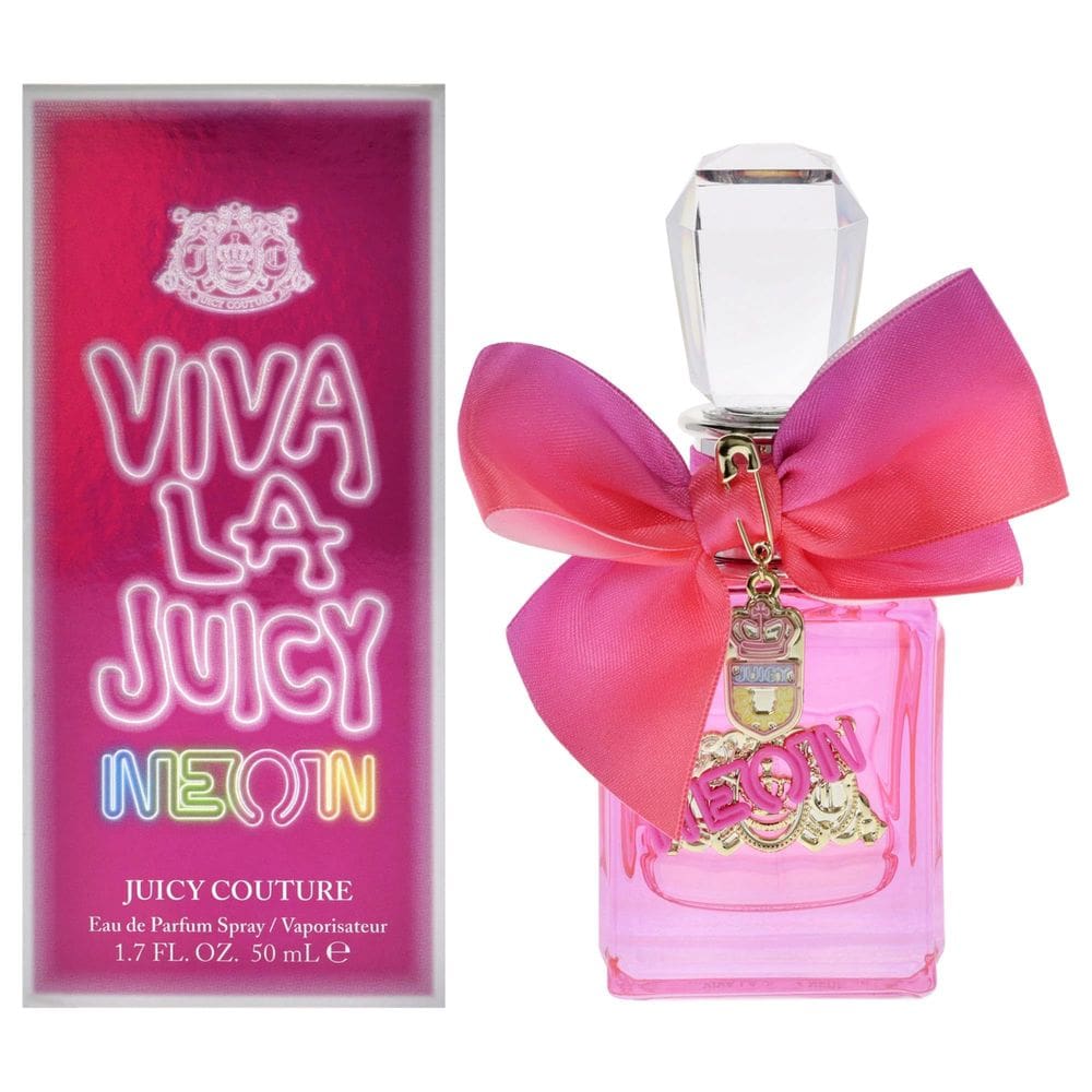 Perfume Juicy Couture VIVA LA JUICY NEON Eau de Parfum 50mL