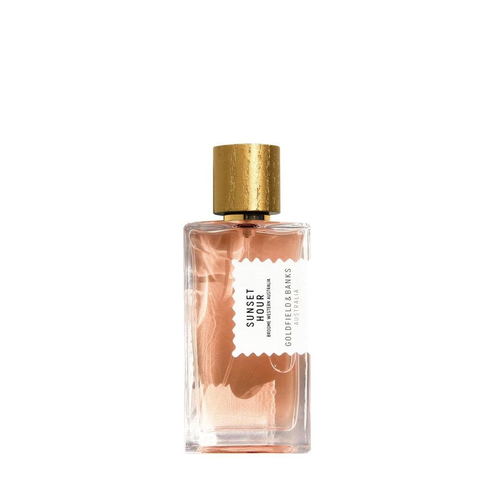Perfume GOLDFIELD & BANKS SUNSET HOUR 100ml autêntico
