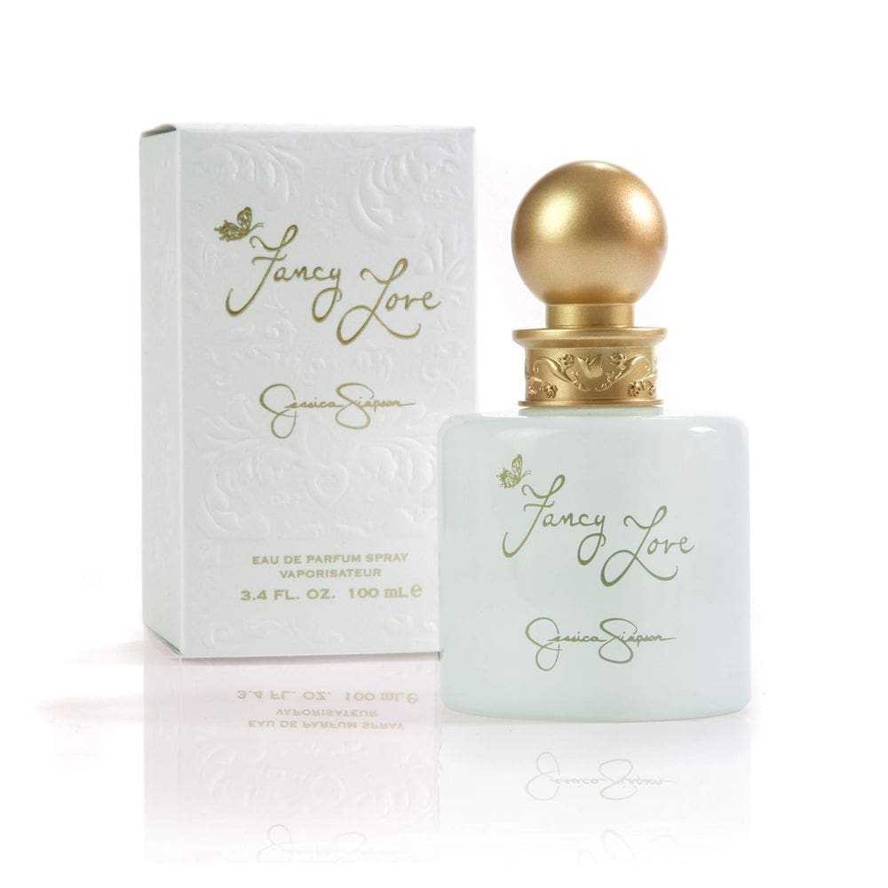 Perfume Jessica Simpson Fancy Love Eau De Perfum 100 ml (x2)