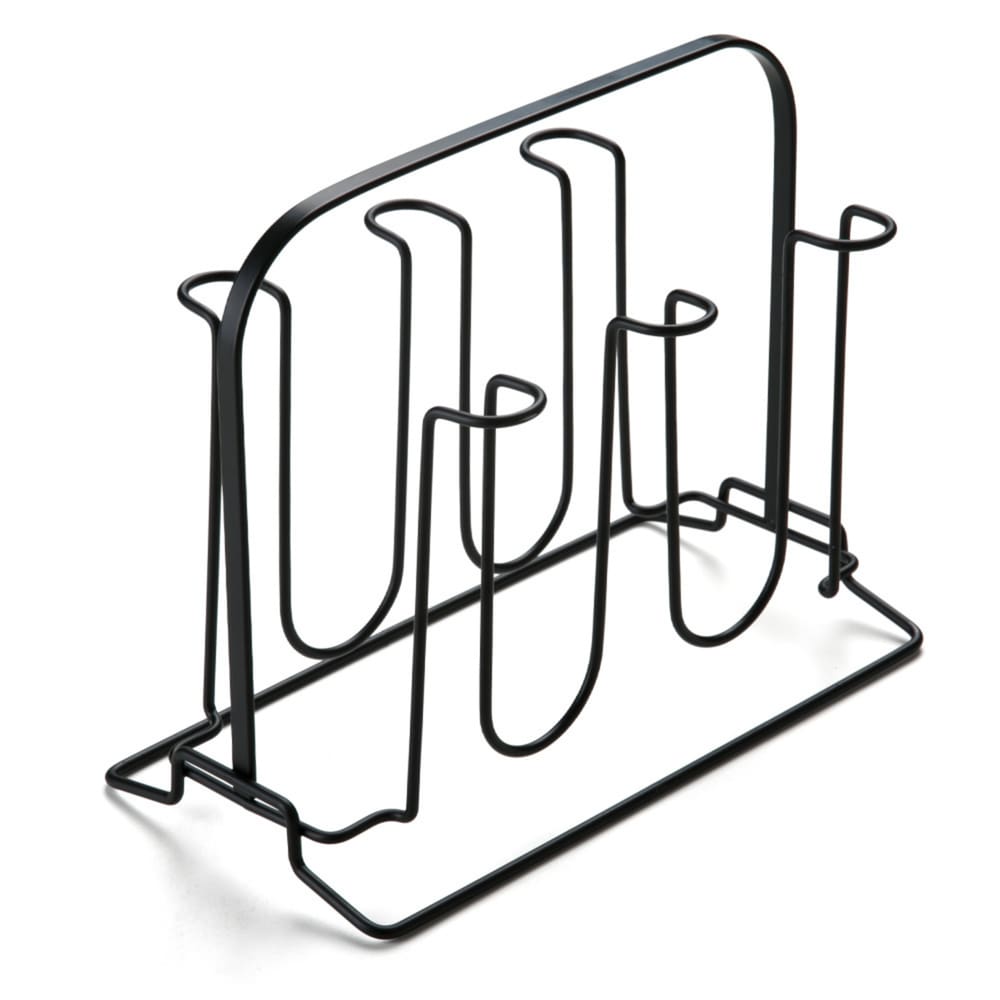 Suporte Para 6 Copos Piatina Black 2508 Arthi